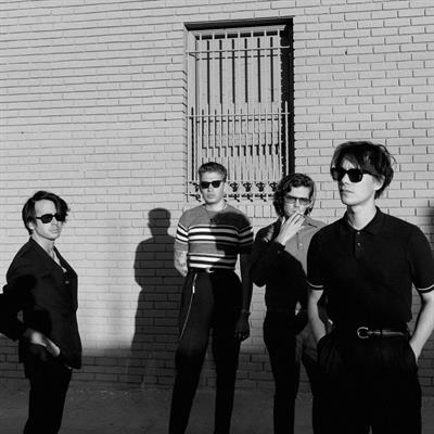 The Buttertones & Iguana Death Cult [CANCELLED] at Paper Tiger