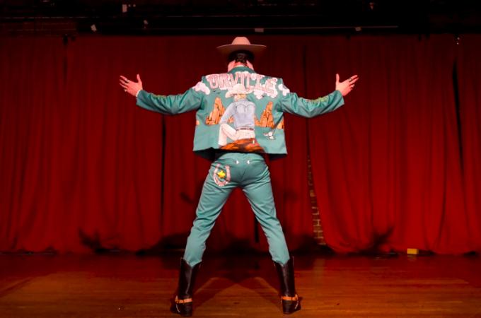 Orville Peck [CANCELLED] at Paper Tiger
