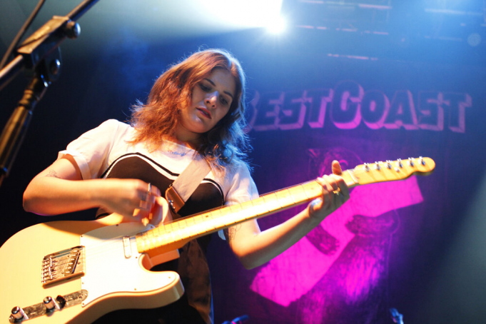 Best Coast [CANCELLED] at Paper Tiger