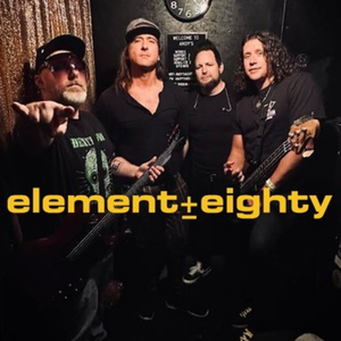 Element and Eighty at Paper Tiger