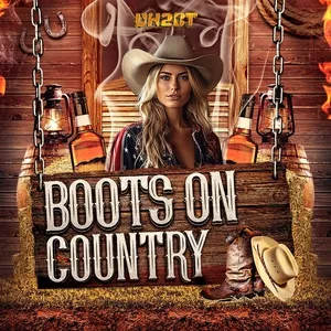 Boots on Country