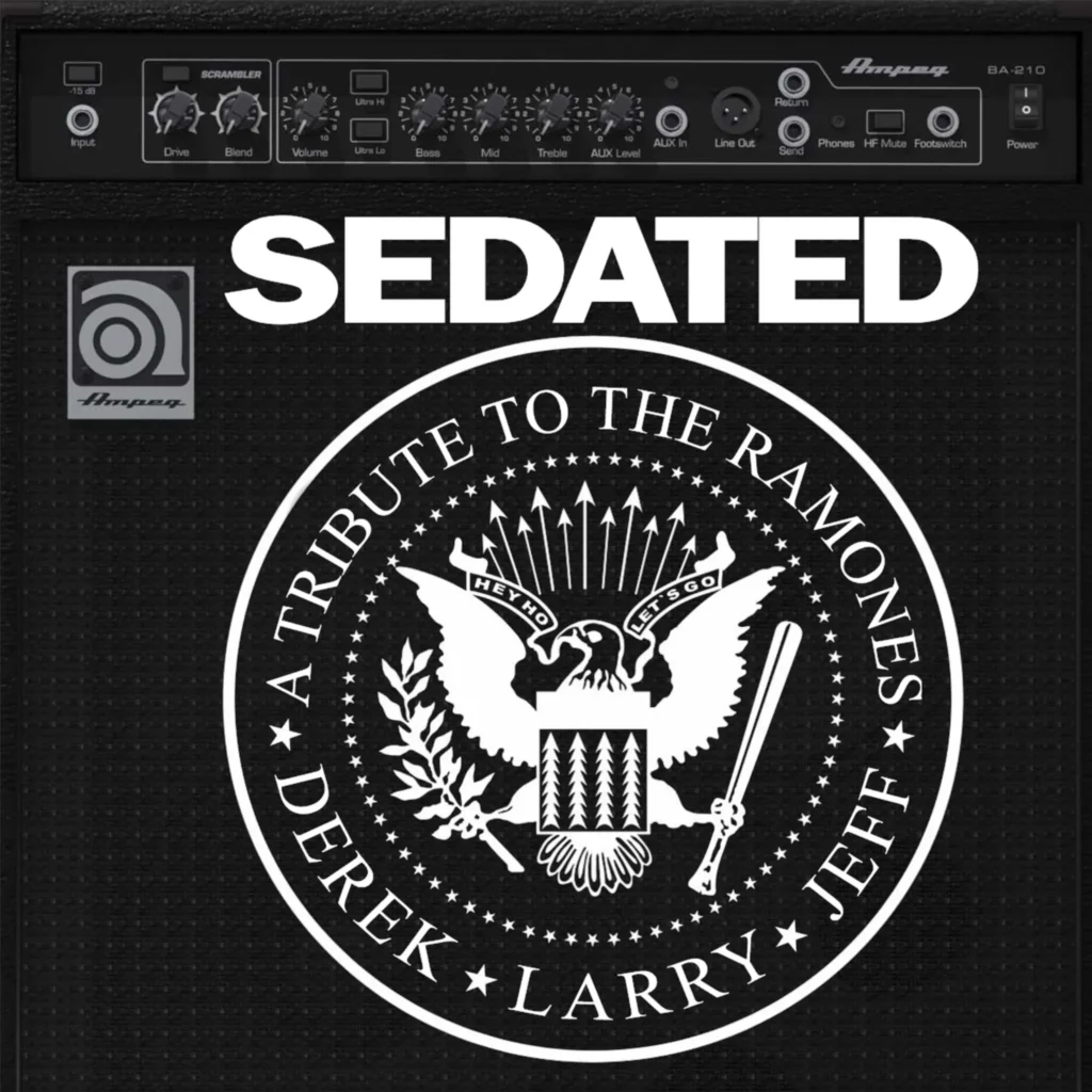 Sedated - The Ramones Tribute